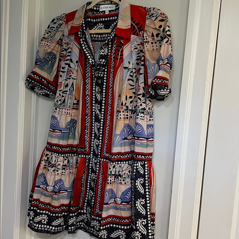 Hunter Bell Leslie dress